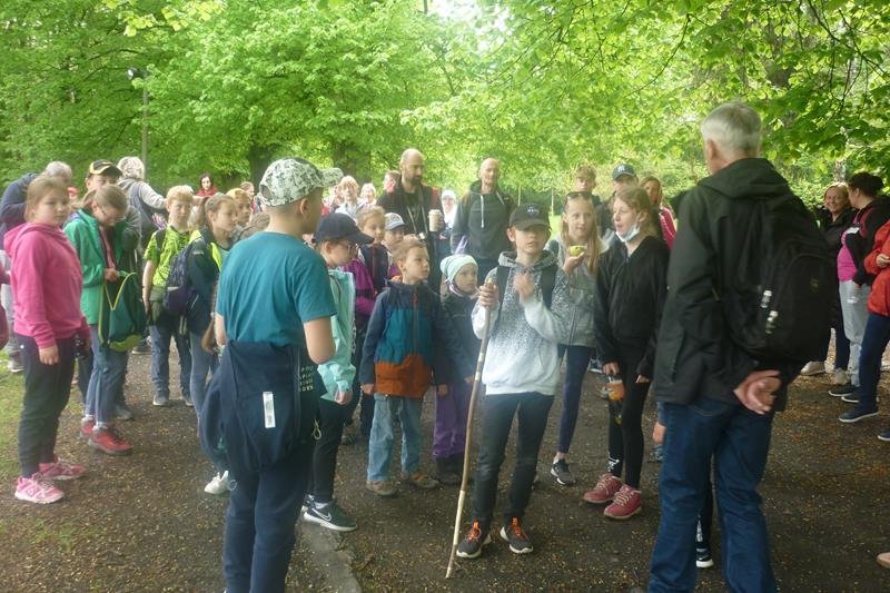 Leśna Sobota 22.05.2021r.